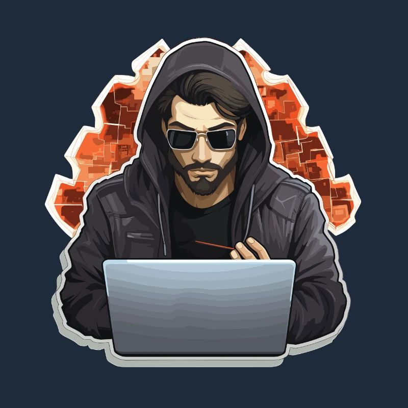 Hacker éthique - Illustration