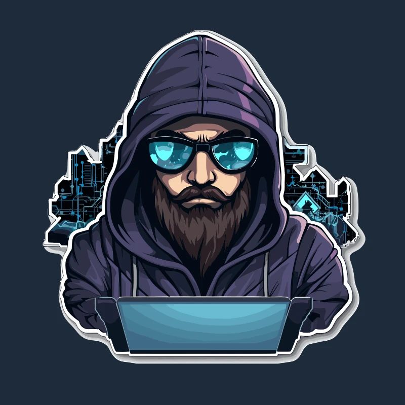 Hacker éthique - Illustration