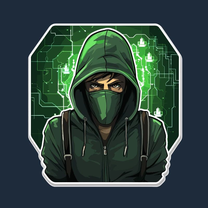 Ethical Hacker - Illustration