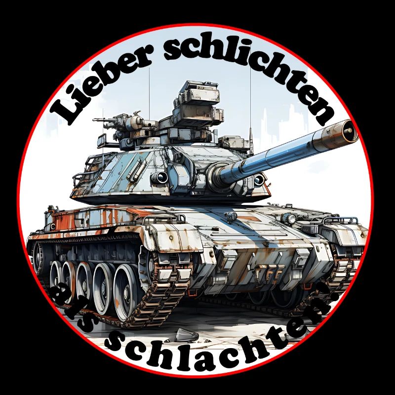 Better to settle than to slaughter