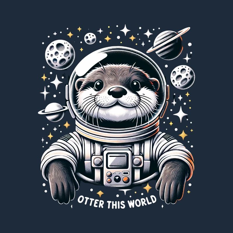 Otter Space Explorer