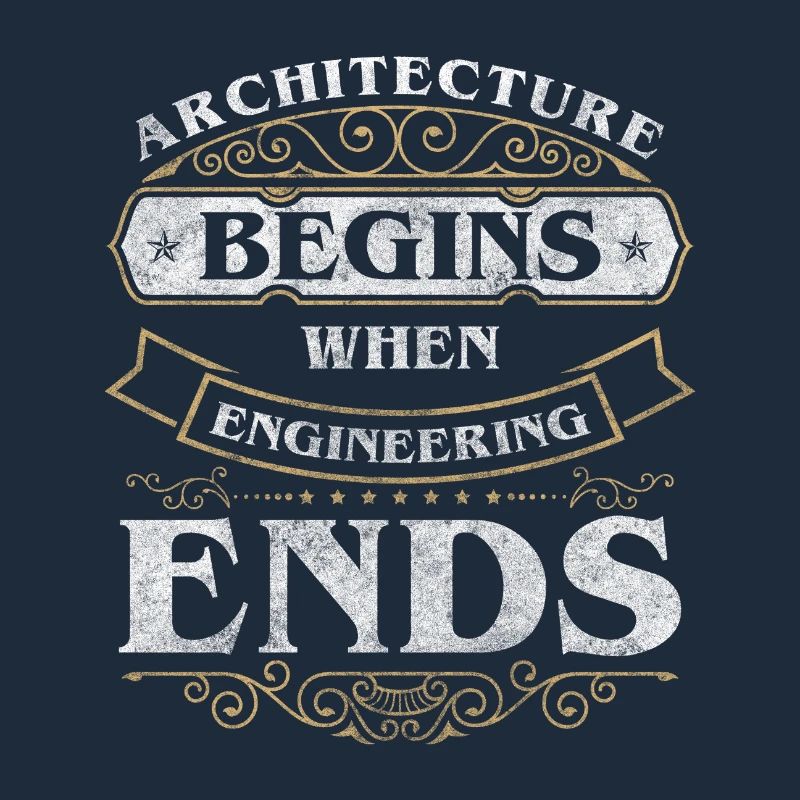 Ingénieur, Design, Bureau d’Architecte