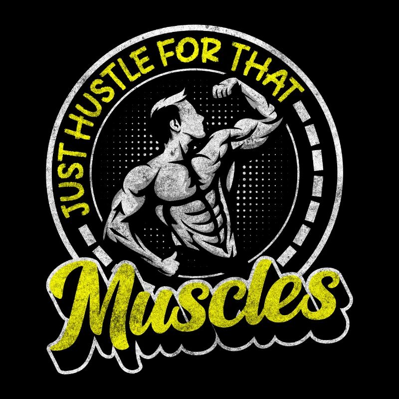 Trainer Muskeln Pumper Studio