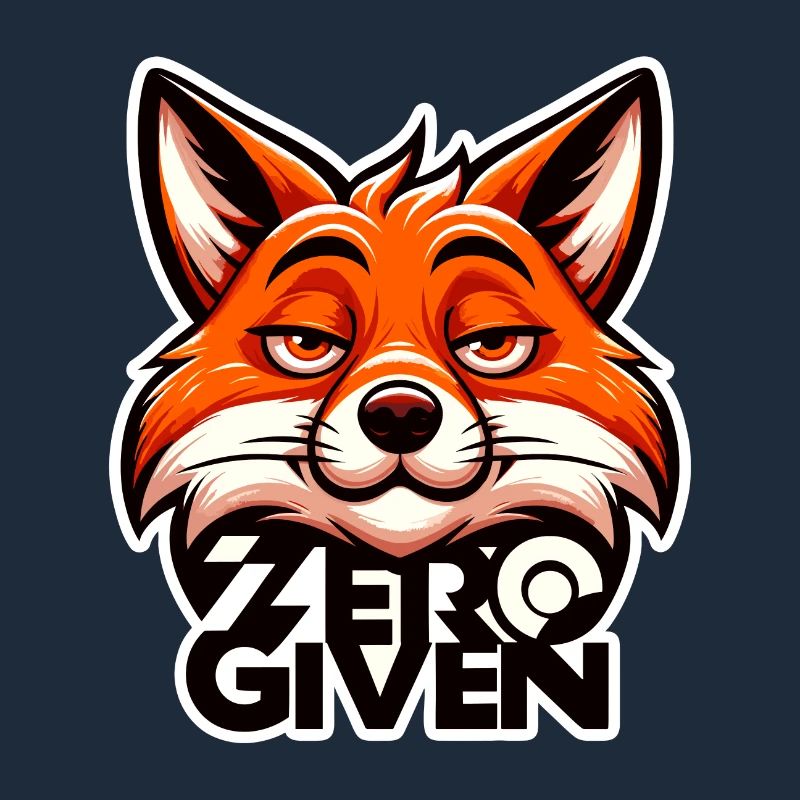 Zero Given - Fox Illustration