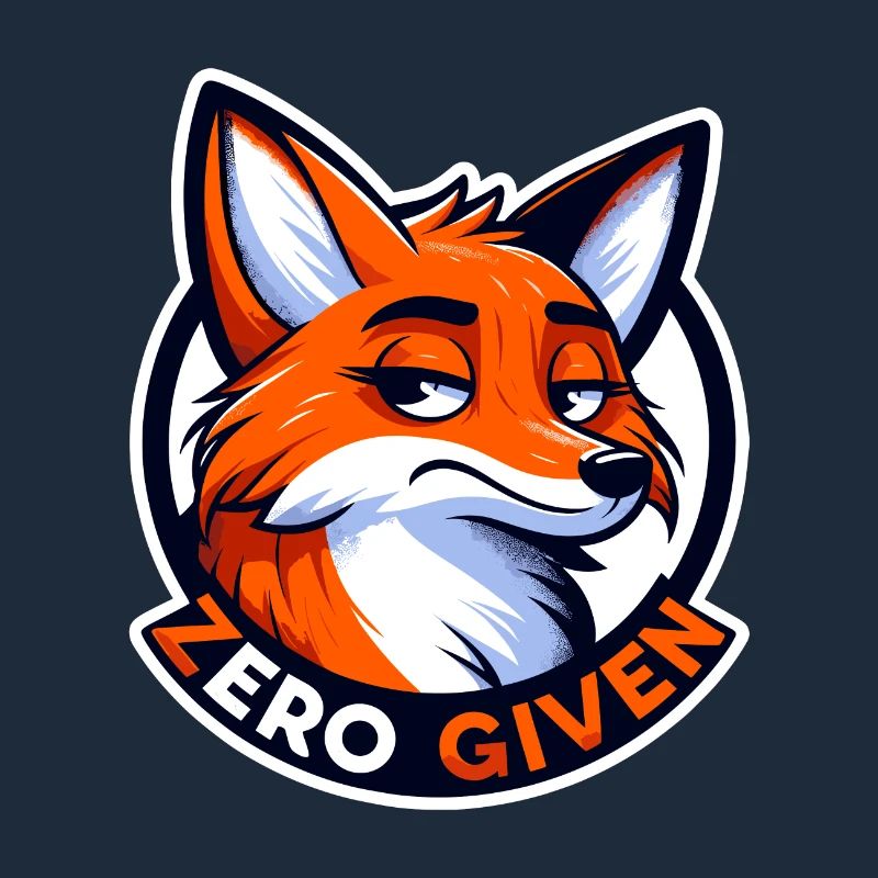 Zero Given - Fox Illustration