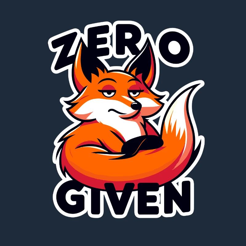 Zero Given - Fuchs Illustration