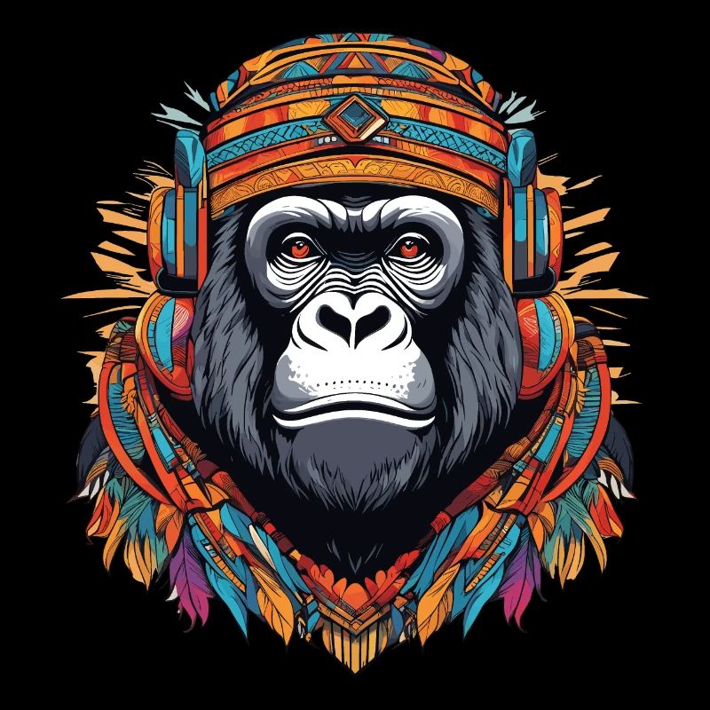 Gorilla Tribe