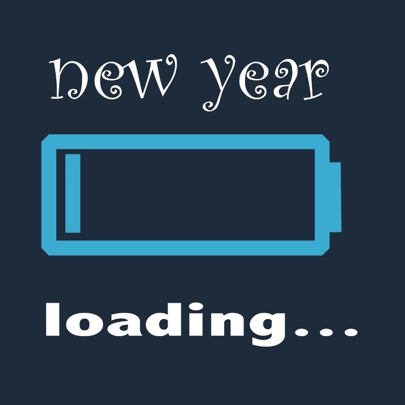 new year loading