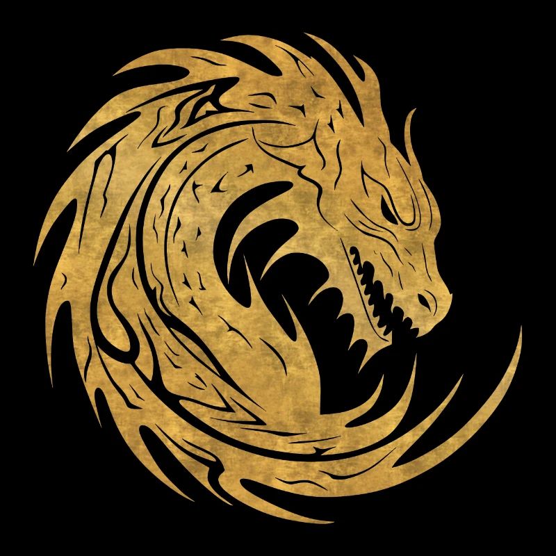 Fantasy Dragon Anime Dragon Head Reptile mythique