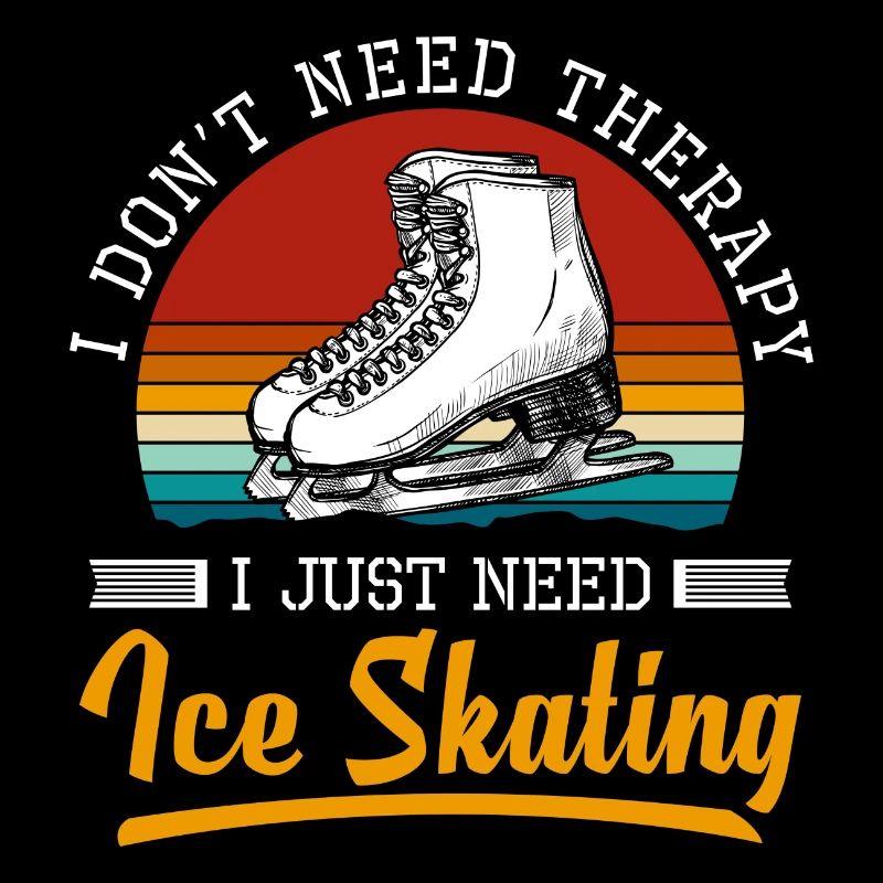 Ice Skating Ice Skates Ice Rink