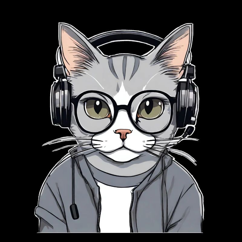 chat musique
