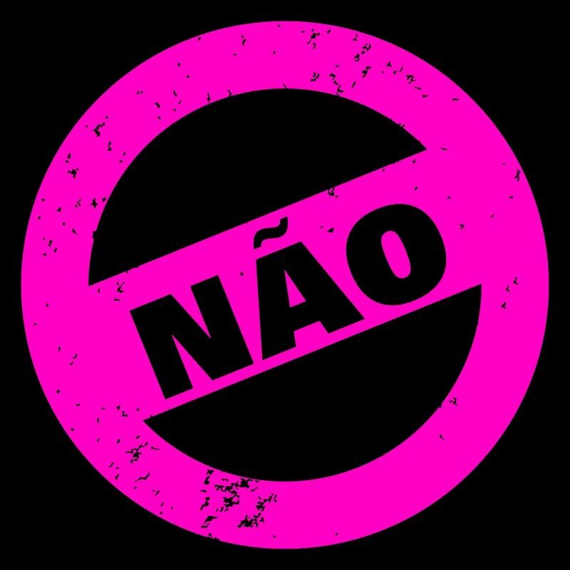 NÃO