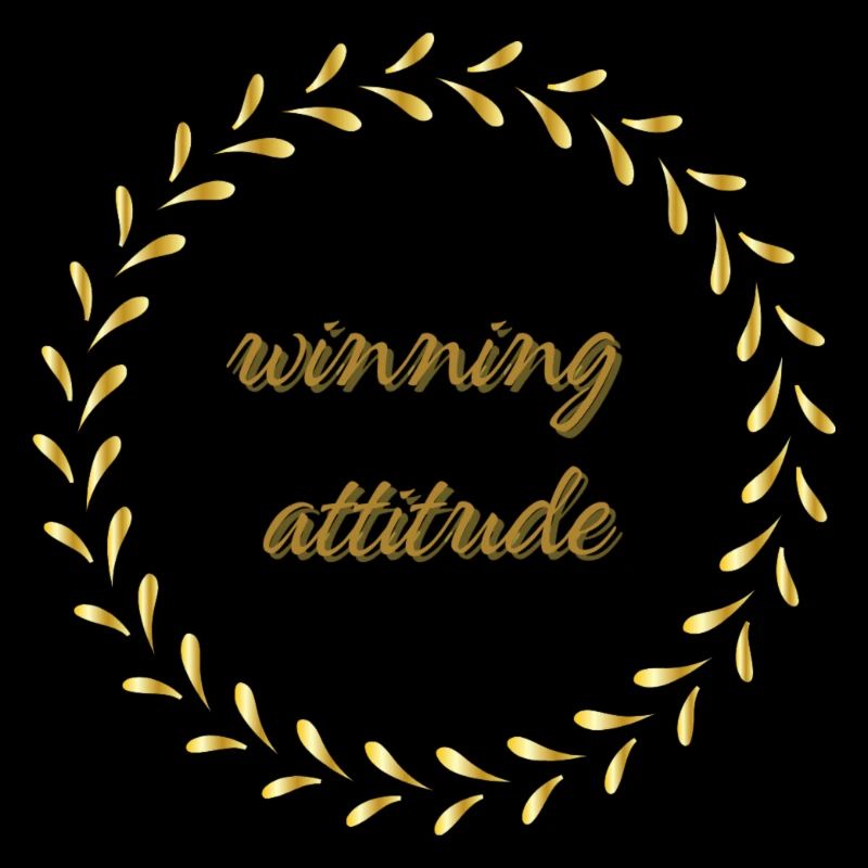 Winning Attitude Motivation