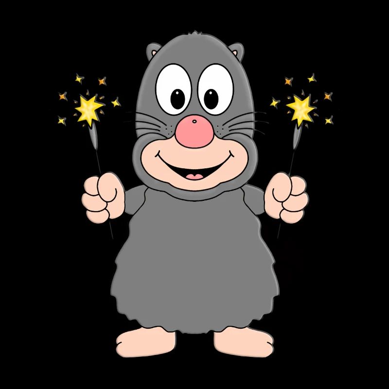 MAULWURF - WUNDERKERZEN - TIER