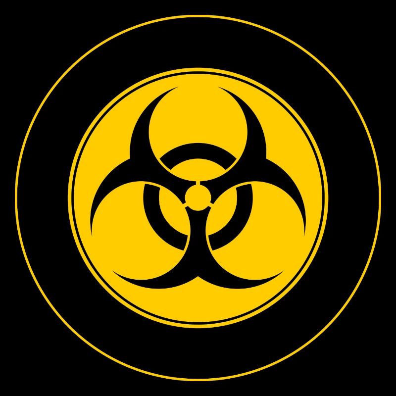 Panneau Mod Biohazard