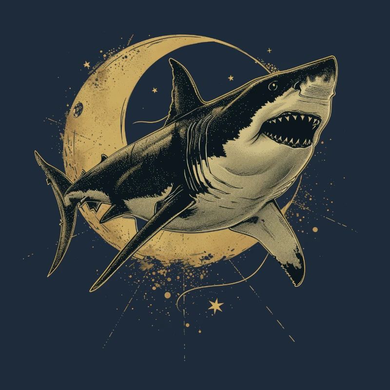 Requin lune