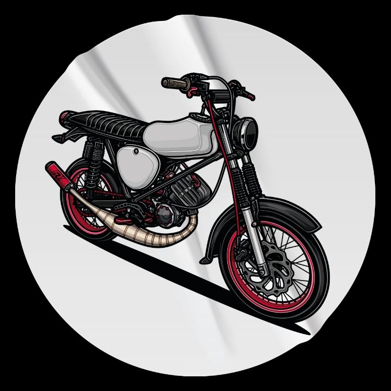 S51 (Tuning) // Illustration