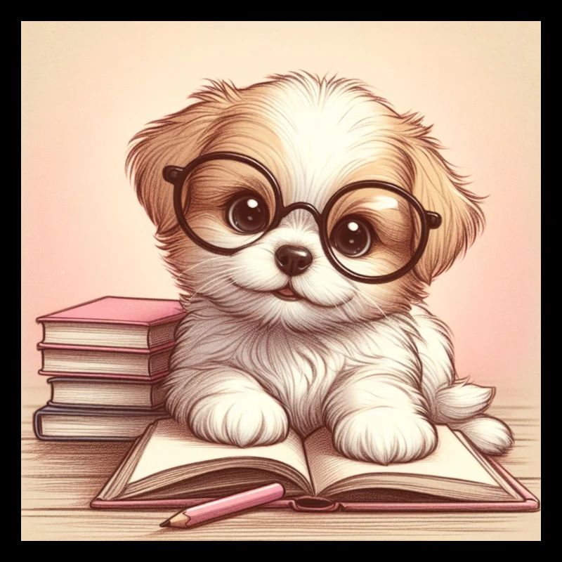 Hunde Welpe Bücher