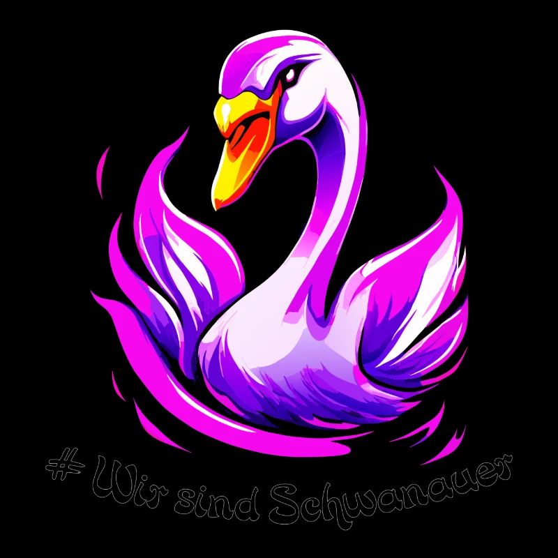 cygne Schwanau