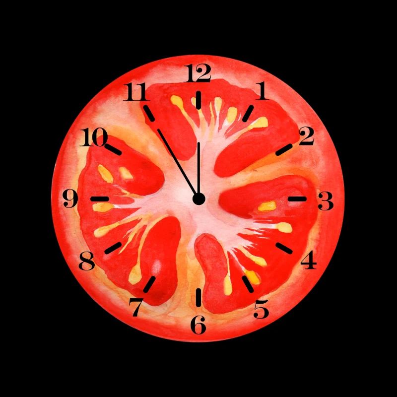 It's tomato time