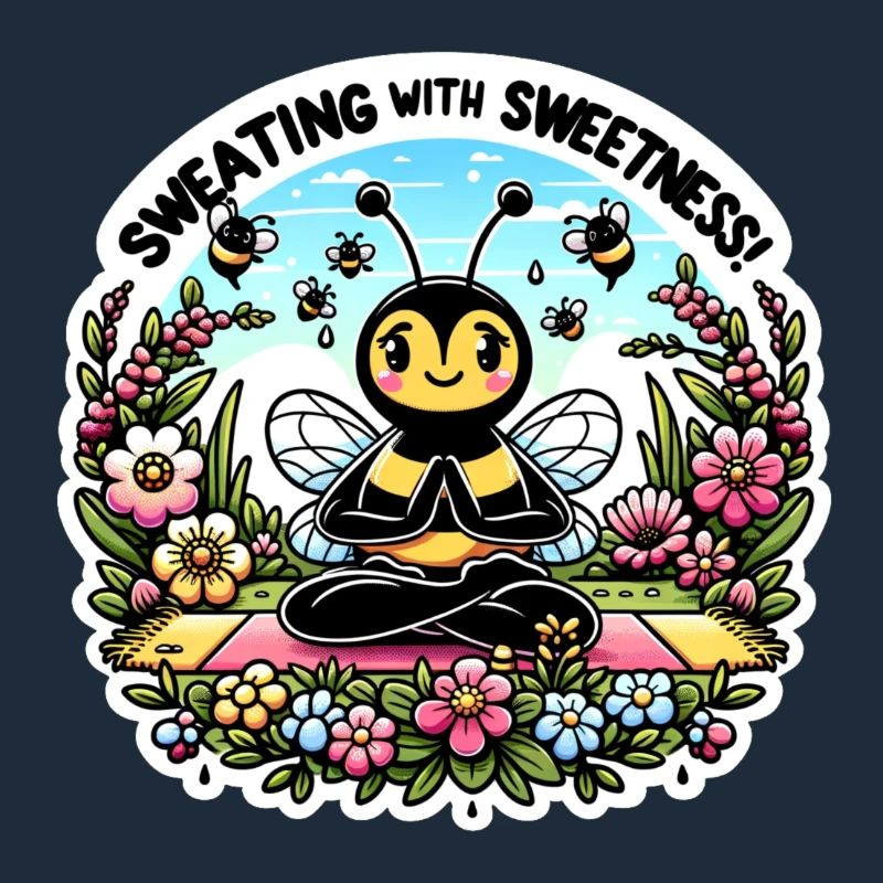 Transpirer avec douceur