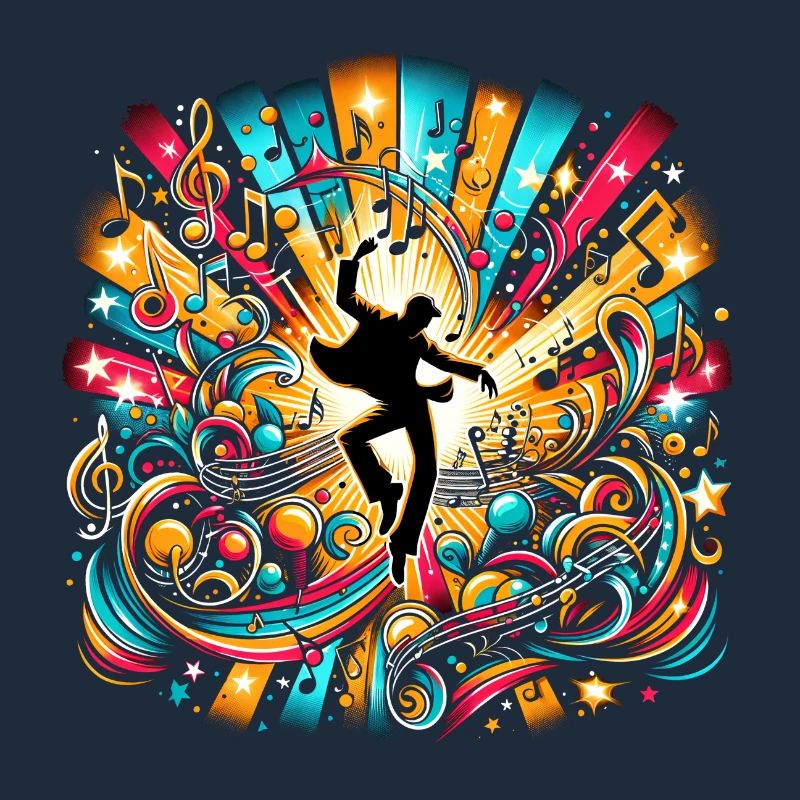 Partitions Dance Explosion – Artful Dynamics