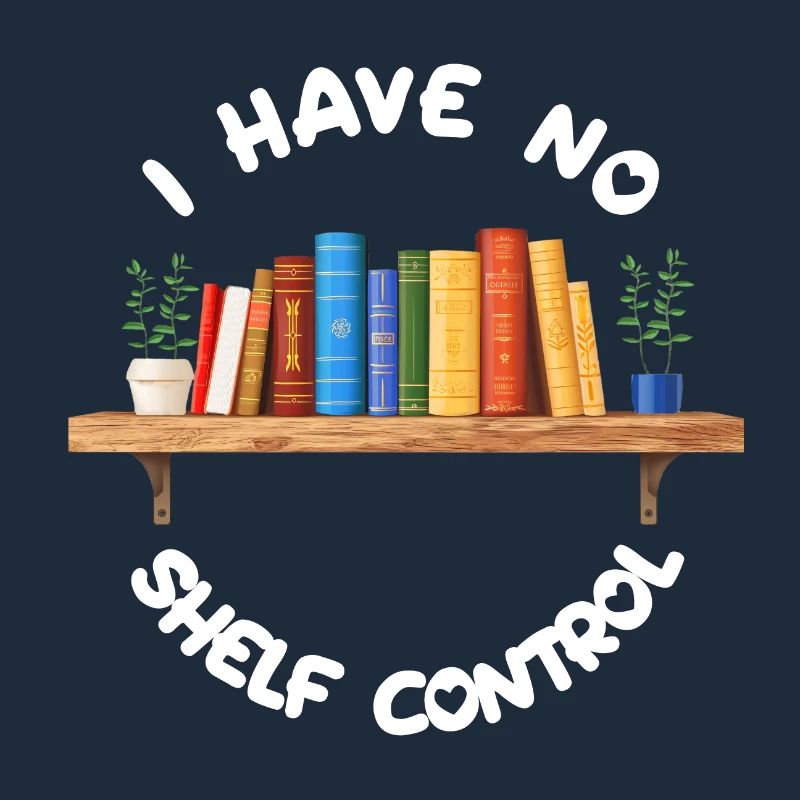 I have no shelf control, motif amusan
