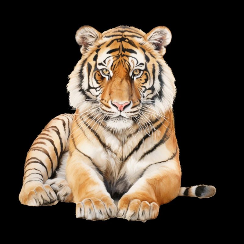 du tigre