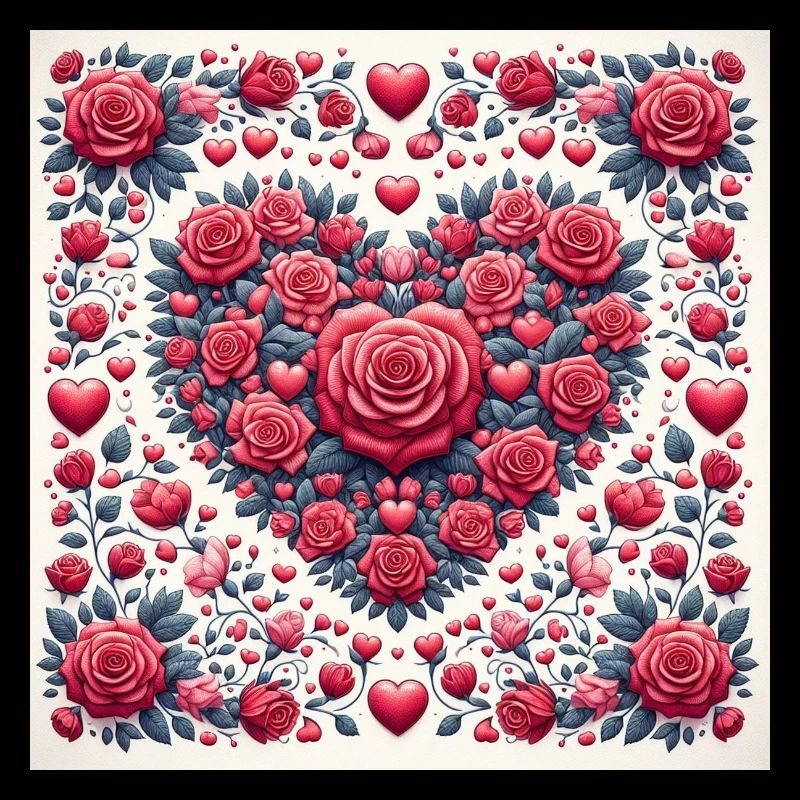 Alles Gute zum Valentinstag