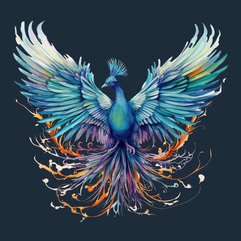 Fantasy-Vogel