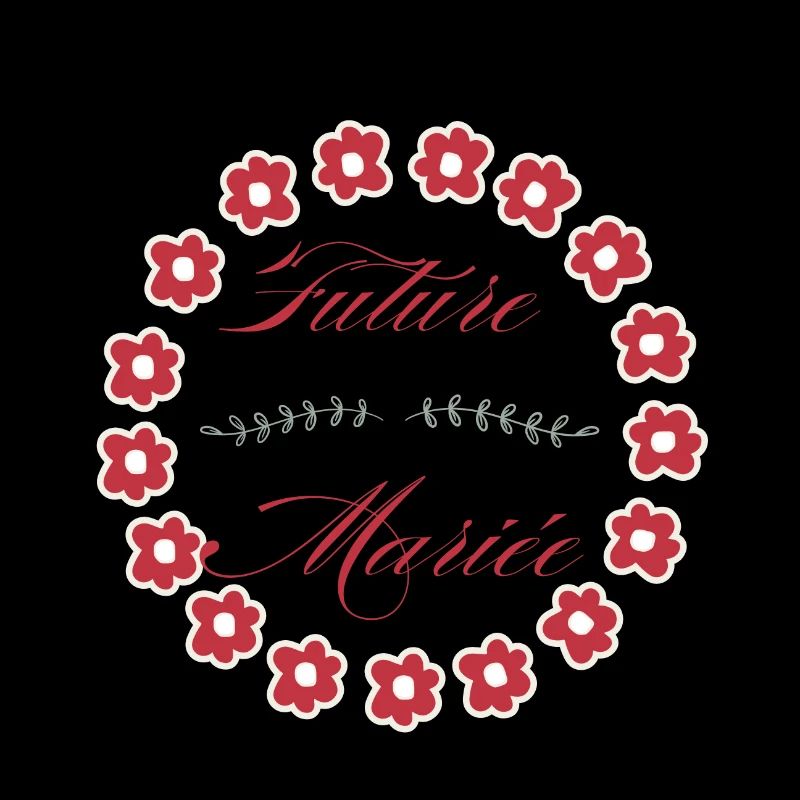 future mariée florale -la mariée fleurs
