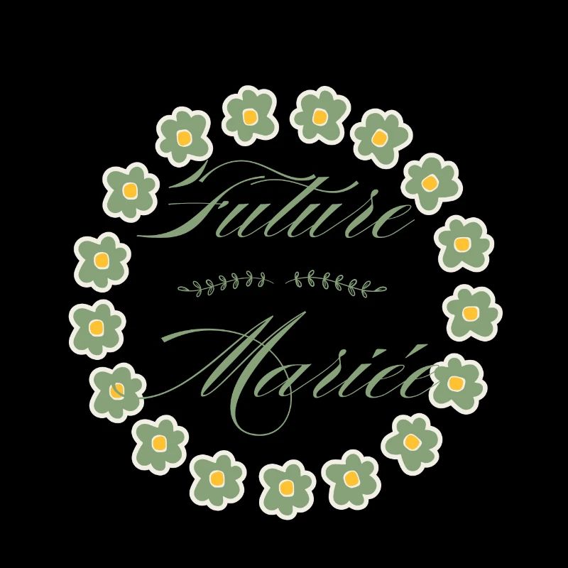 future mariée florale -la mariée fleurs