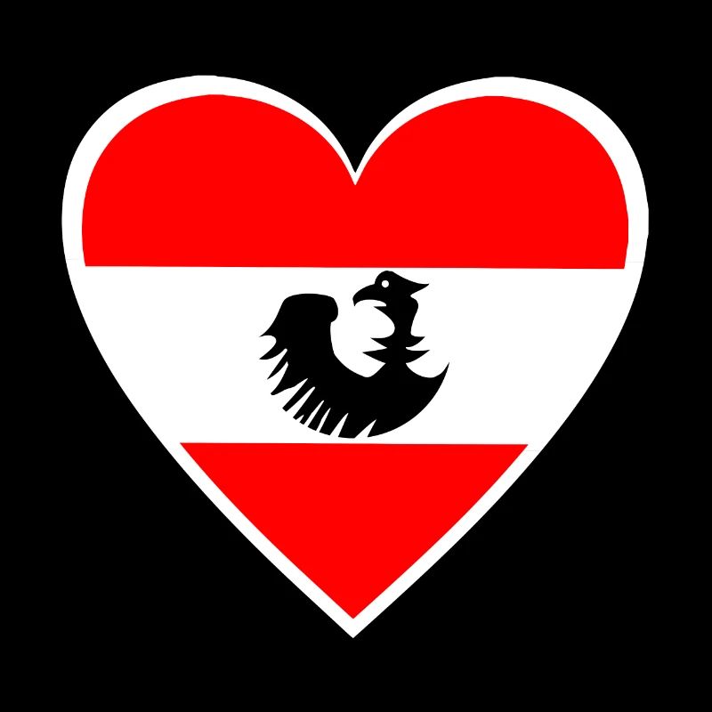 A heart from Austria