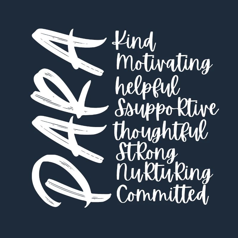 Paraprofessional Appreciation
