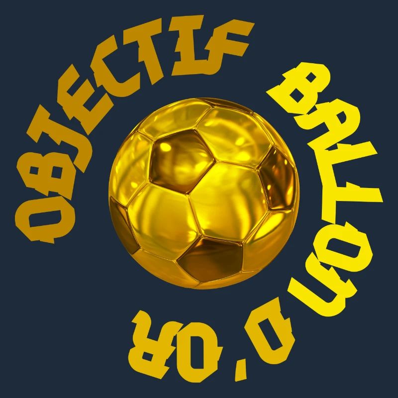 Objectif Ballon D'or : C'est toi le Meilleur