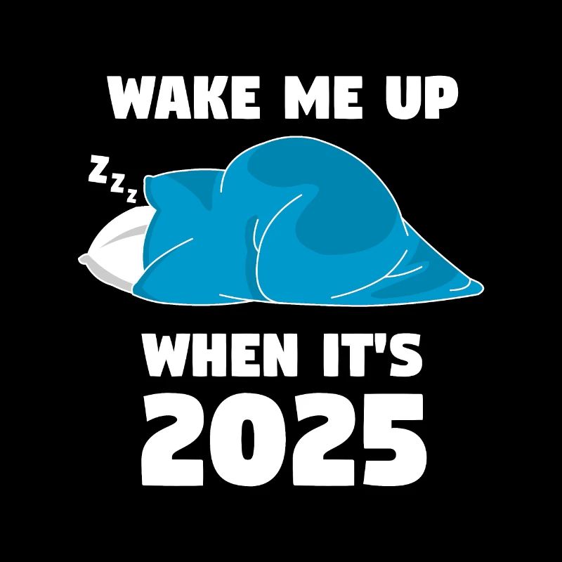 Wake me up when it s 2025 Dark
