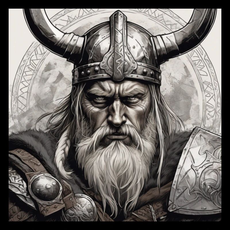 Wikinger Ragnar