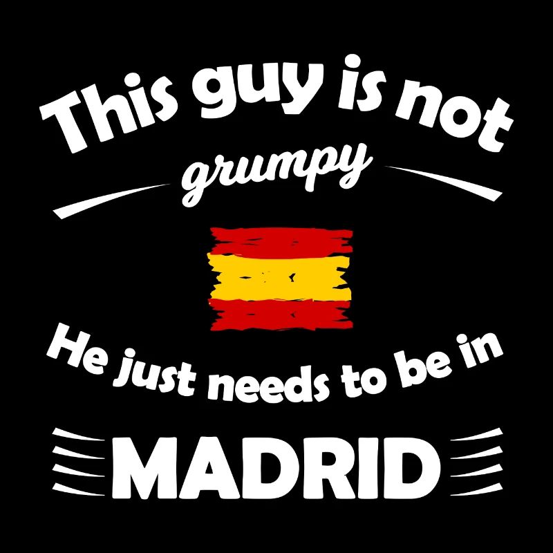 Sehnsucht nach Madrid