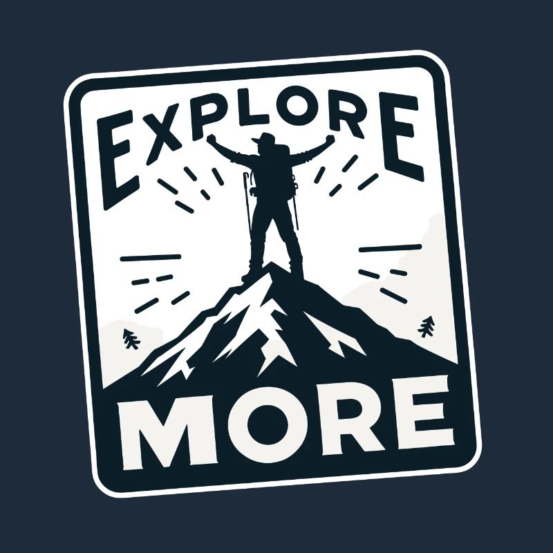 Explore more - Wanderer