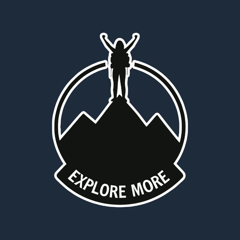 Explore more - Wanderer