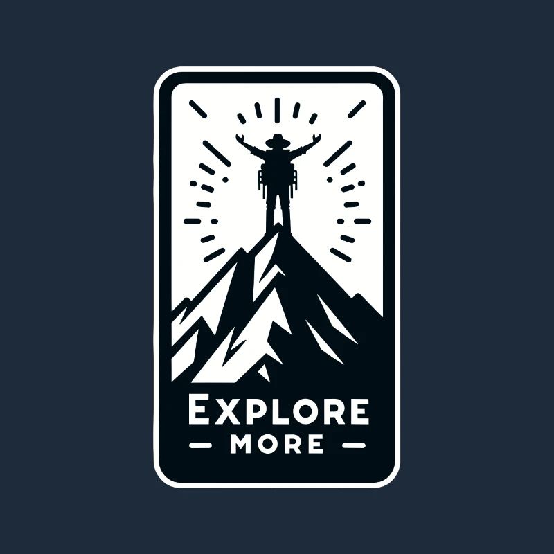 Explore more - Wanderer