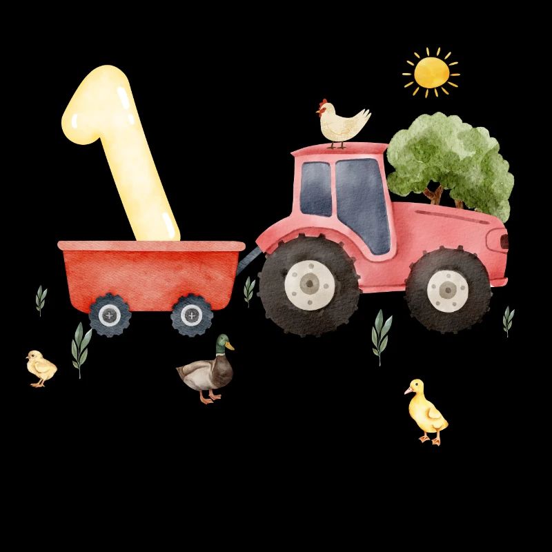 1st Anniversary Farm Agriculture
