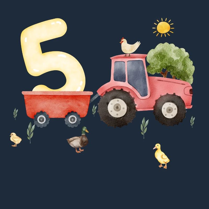 5e anniversaire ferme agriculture