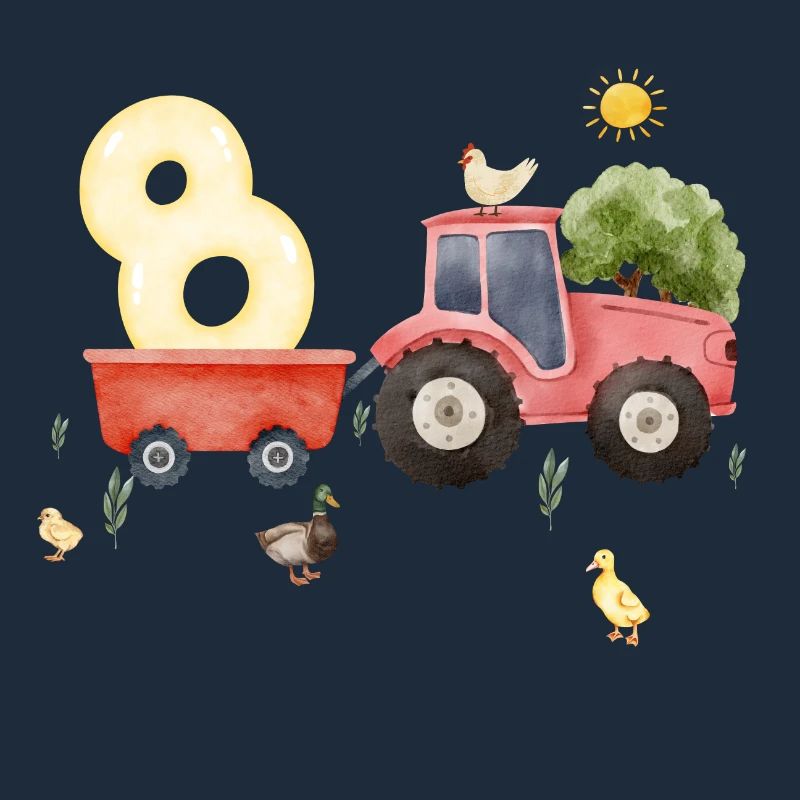 8th Anniversary Farm Agriculture