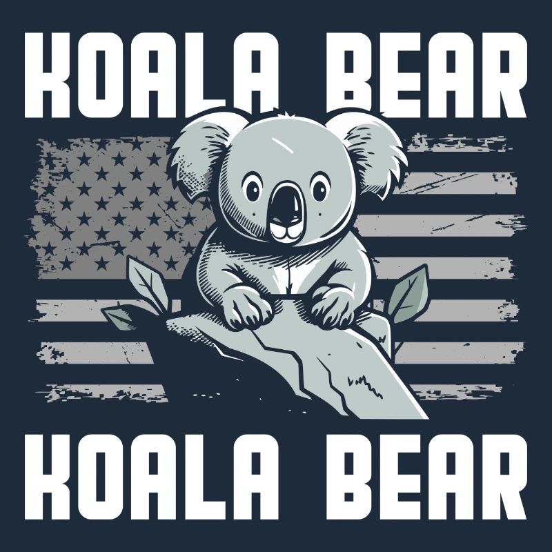 Forêt sucrée de koala