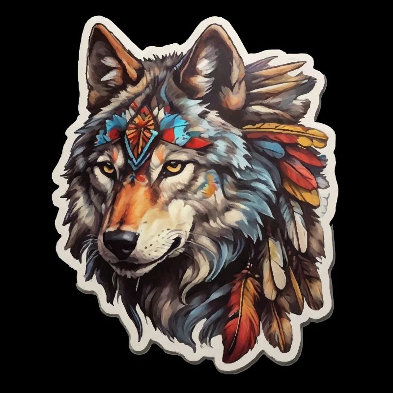 Wolf Indians