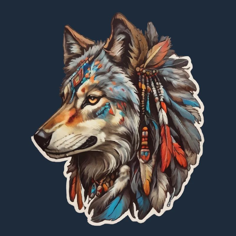 Wolf Indians