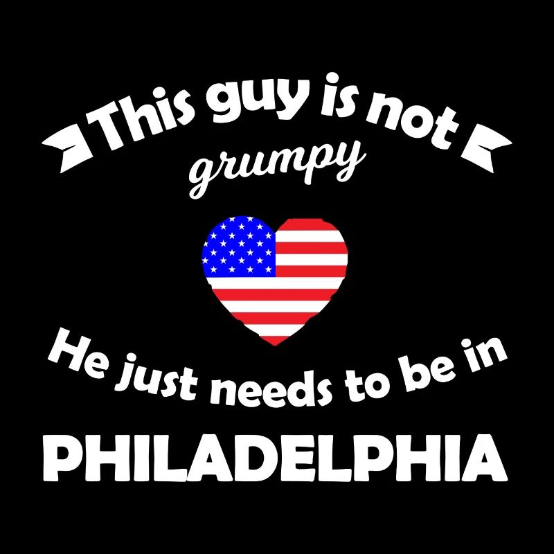 Philadelphie en Amérique