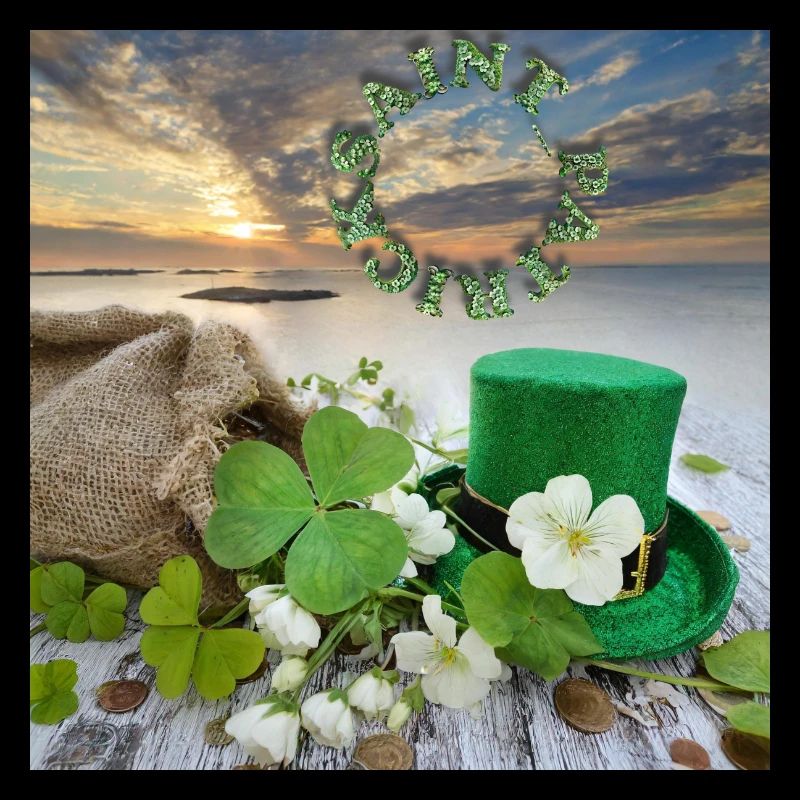 Saint patrick