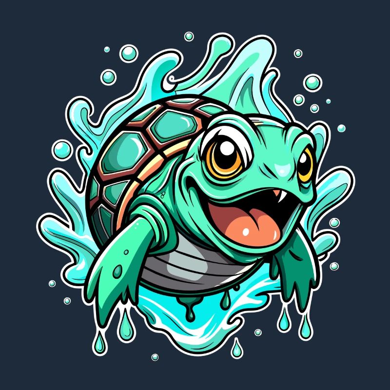 Happy Turtle